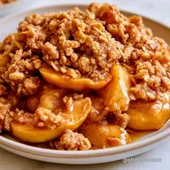 Recipe of Apple Crisp in 60 Minutes