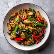 Easy Chicken Stir Fry with Vegetables