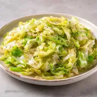 Simple Green Cabbage Side in 20 Minutes