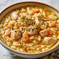 Simple Noodle Soup for Kids in 30 Minutes