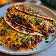 Smash Burger Tacos Recipe in 20 Minutes