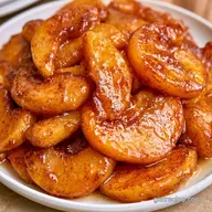 Cinnamon Apples in 15 Minutes