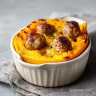 Stuffed Butternut Squash: Roasted in 60 Minutes