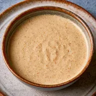 Tahini Quinoa Dressing in 5 Minutes