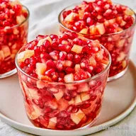 Thanksgiving Fruit Cups in 30 Minutes