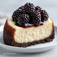 White Chocolate Raspberry Cheesecake