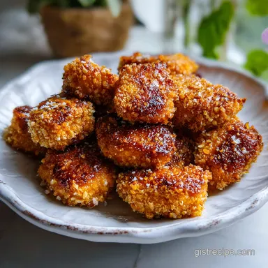 Air Fryer Salmon Bites for 4 Servings