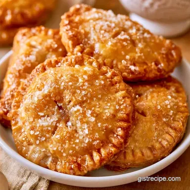 Apple Hand Pies for 20 Mini Pies