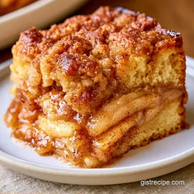 Apple Pie Filling Dump Cake in 45 Minutes