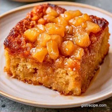 Apple Squares in 70 Minutes