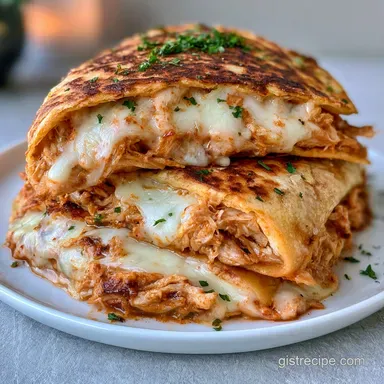 Baked Chicken Tacos Recipe: Crispy Recipe Card