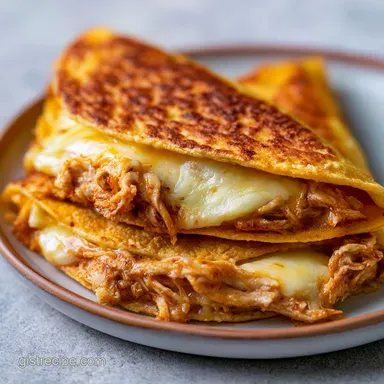 Baked Chicken Tacos Recipe: Crispy