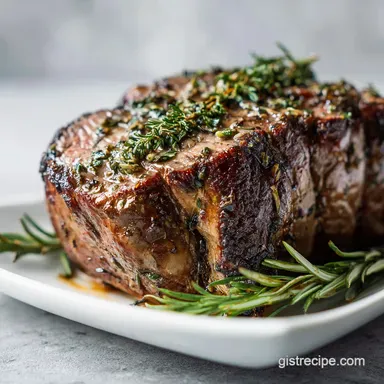 Beef Tenderloin Roast for 8 Servings