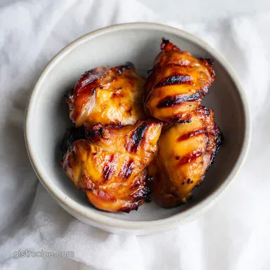 Best Grilled Chicken Marinade for 6