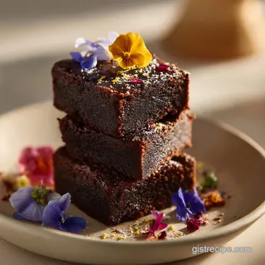 The Best Sweet Potato Brownies Recipe: Fudgy and Healthy (45 Min)