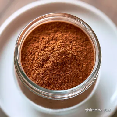 Big Batch Hot Cocoa Mix Recipe in 5 Min Recipe Card