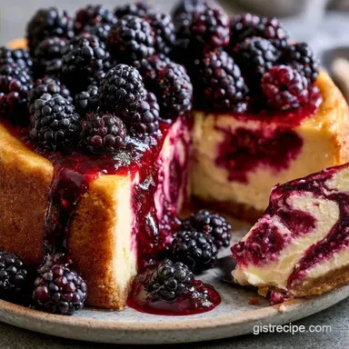 27 Black Raspberry Recipes: Cakes, Cheesecakes & Ice Cream
