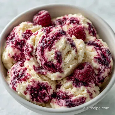 Vanilla Ice Cream for 6 Servings