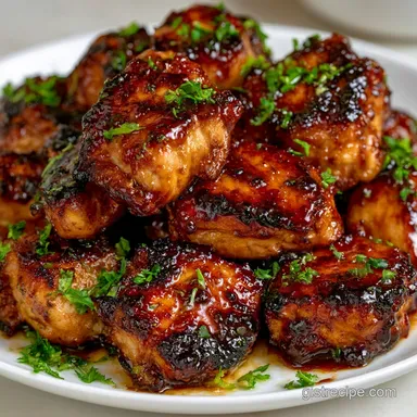 Blackstone Hibachi Chicken in 35 Minutes Recipe Card