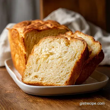 Gluten Free Bread in Bread Machine: Silky Crumb