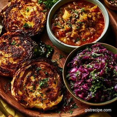 39 Cabbage Dinner Recipes: Soups, Skillets & Steaks