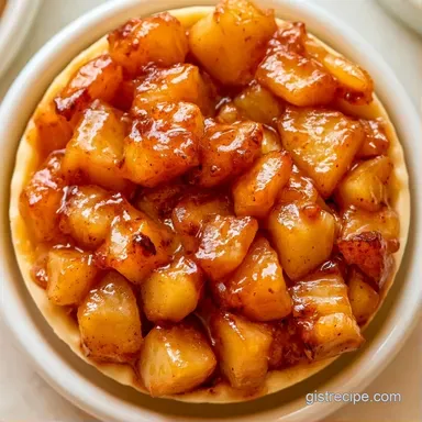 Caramel Apple Cups in 23 Minutes Recipe Card