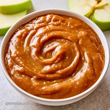 Caramel Apple Sauce in 15 Minutes