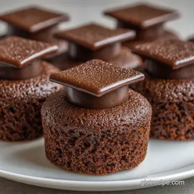 Cheap Graduation Party Sweets for 24 Recipe Card
