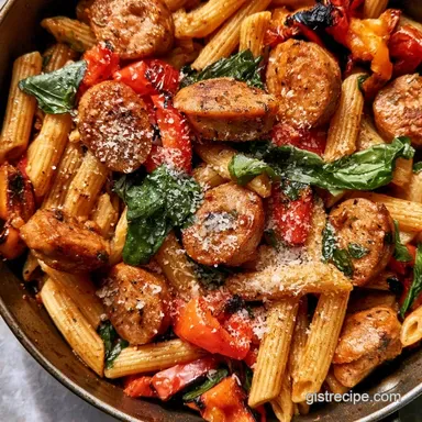 19 Chicken Sausage Recipes: Breakfast, Pasta & Skillets