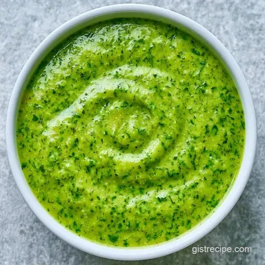 Cilantro Lime Dressing in 5 Minutes