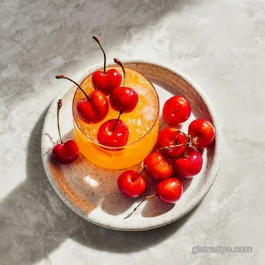 Mountain Dew Citrus Cherry 2025 Recipe in 25 Min Recipe Card