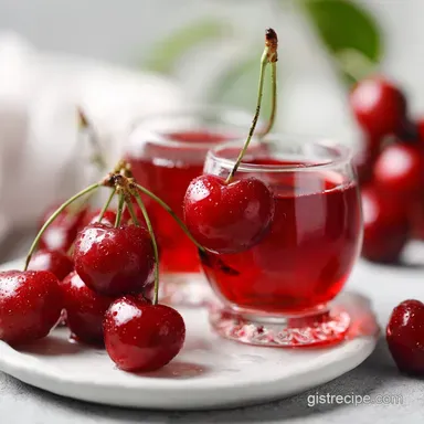 Mountain Dew Citrus Cherry 2025 Recipe in 25 Min