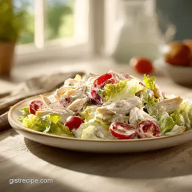 The Best Chicken Salad Recipe in 40 Minutes