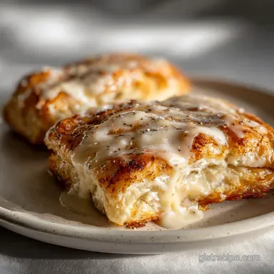 Easy Cream Cheese Danish Recipe in 33 Min Recipe Card