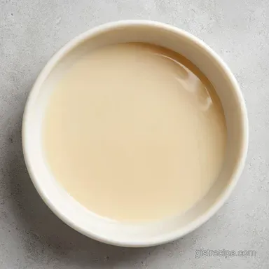 Creamy Classic Mornay Sauce Recipe: Velvety Result in 25 Min Recipe Card