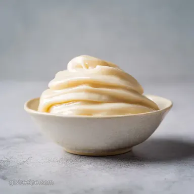 Creamy Garlic Sauce Recipe in 15 Minutes