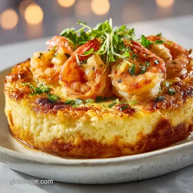 Seafood Gratin in 30 Minutes Recipe Card