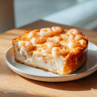 Seafood Gratin in 30 Minutes