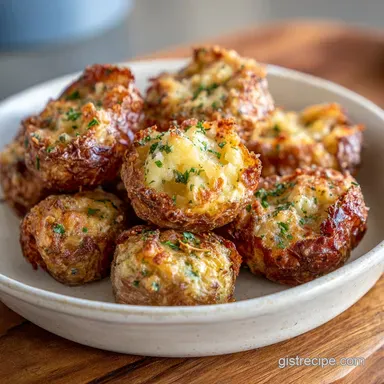 Small Potatoes Recipe: Crispy Roasted for 4 Servings