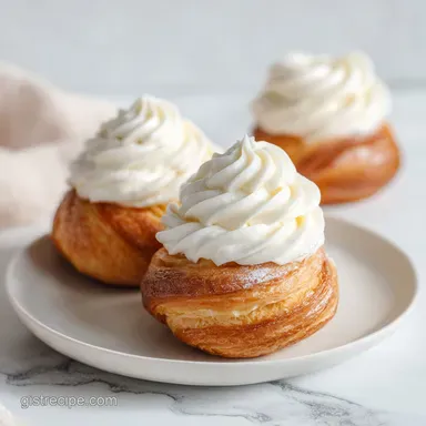 Delicious Cruffins Recipe in 33 Minutes Recipe Card
