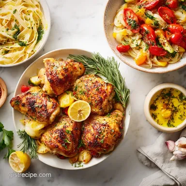 10 Easy Chicken Dinner Recipes for Weeknights