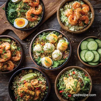 8 Easy Cold Salad Recipes for Healthy Meals