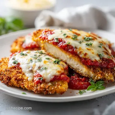 Easy Keto Chicken Parmesan Recipe Ready in 30 Minutes