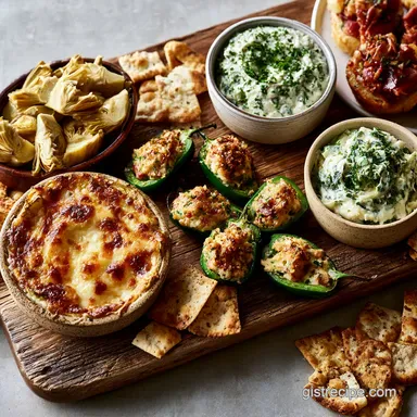 6 Easy Party Dip Recipes for Your Next Gathering