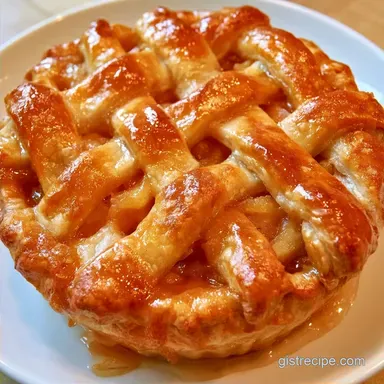 Apple Pie Crust with Butter