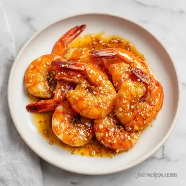 Shrimp Scampi in 15 Minutes