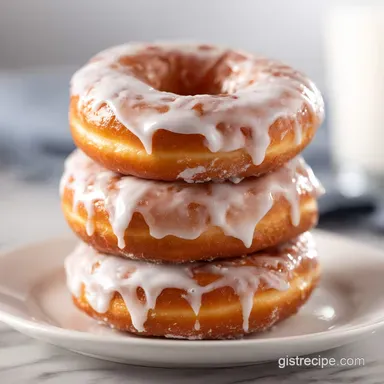 Gluten Free Donut Recipe with Almond Flour (22 Min)