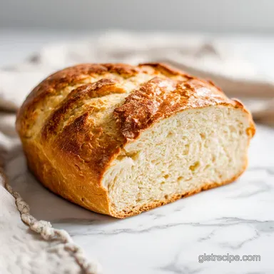 Gluten Free Bread for Bread Maker with Honey in 3 Hours Recipe Card