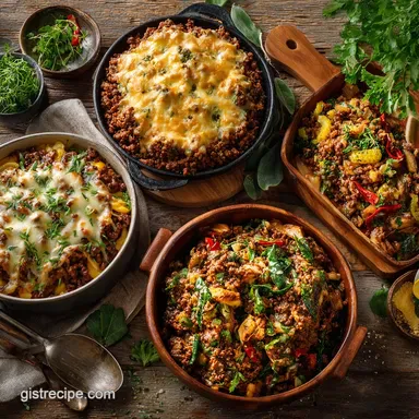 6 Easy Ground Beef Dinner Recipes for Weeknights