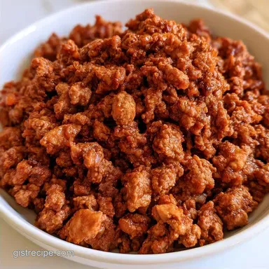 Ground Beef Tacos Seasoning in 5 Minutes